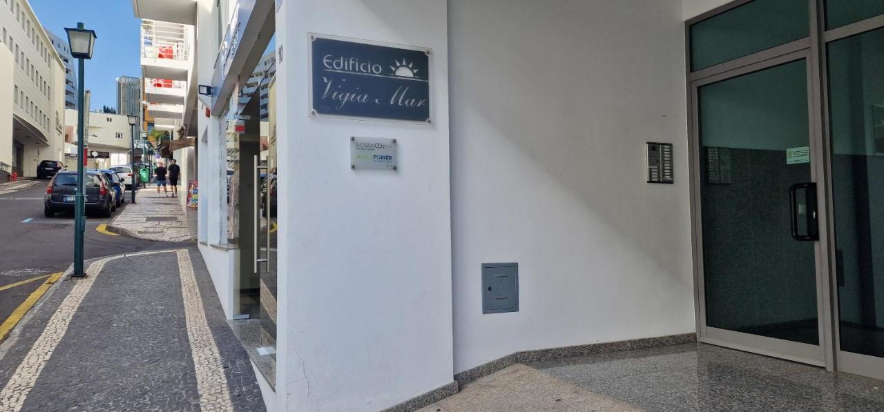 Ocean Pearl Apartment W Funchal  Bagian luar foto